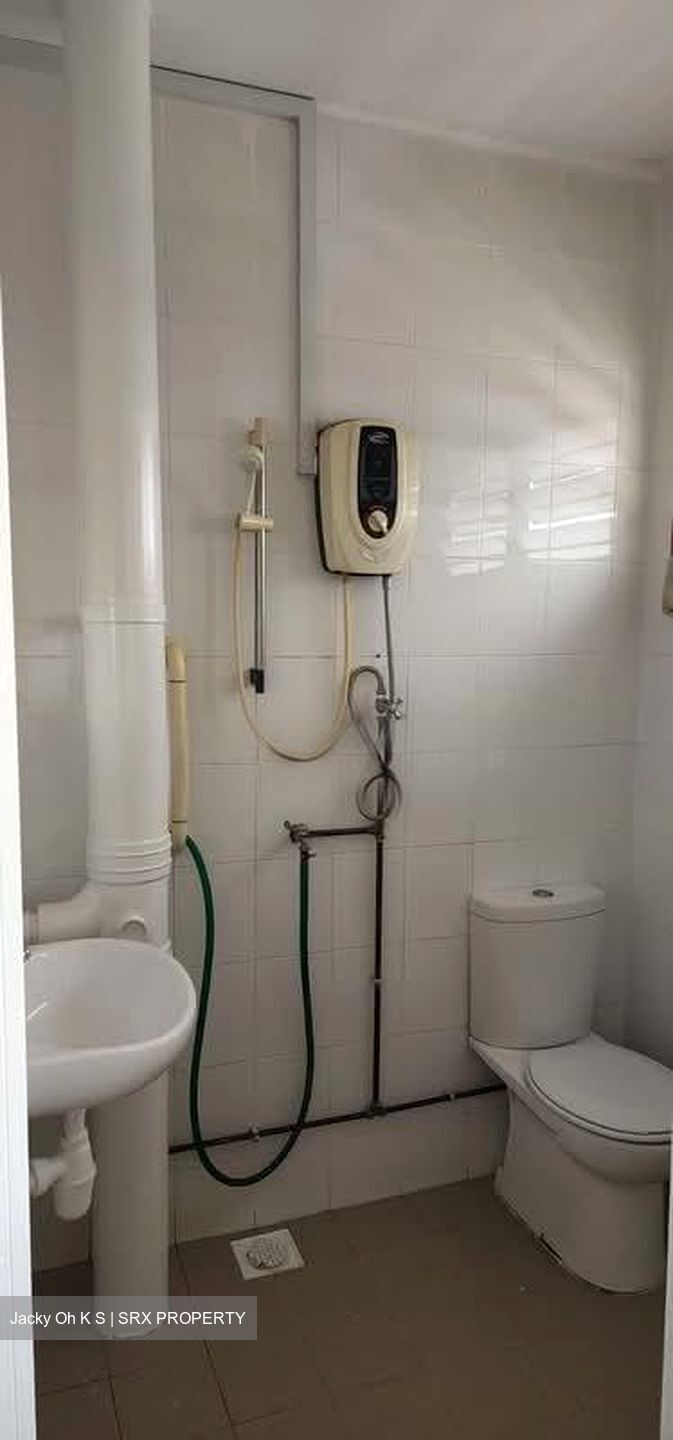 Blk 854 Tampines Ville (Tampines), HDB 3 Rooms #582861981